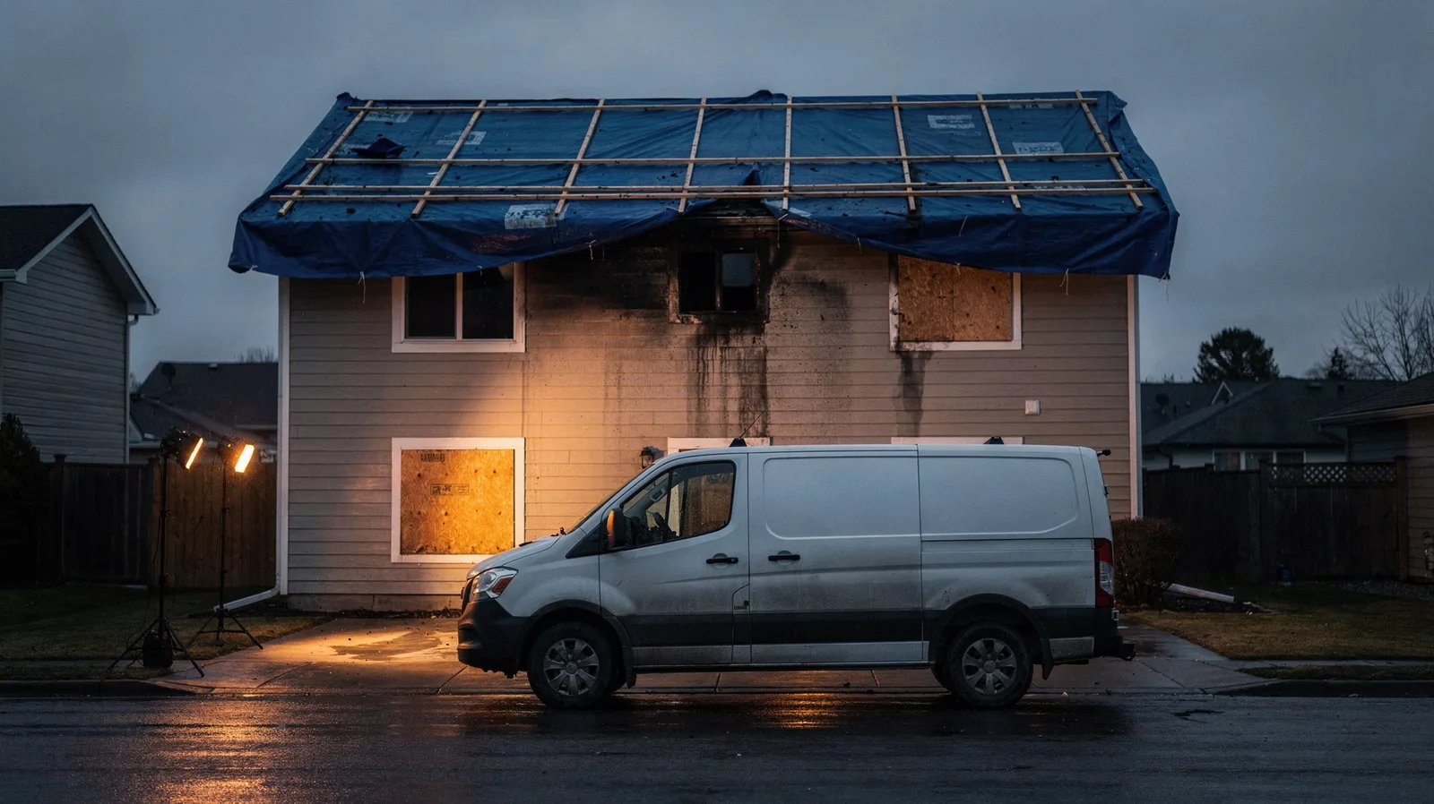 Fire Damage Restoration in Dellrose, TN near me
